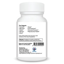 Load image into Gallery viewer, Zinc 23 MG