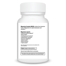 Load image into Gallery viewer, Magnesium Complete 300mg